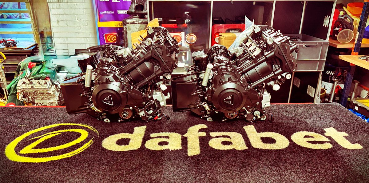 Dafabet Racing tweet media