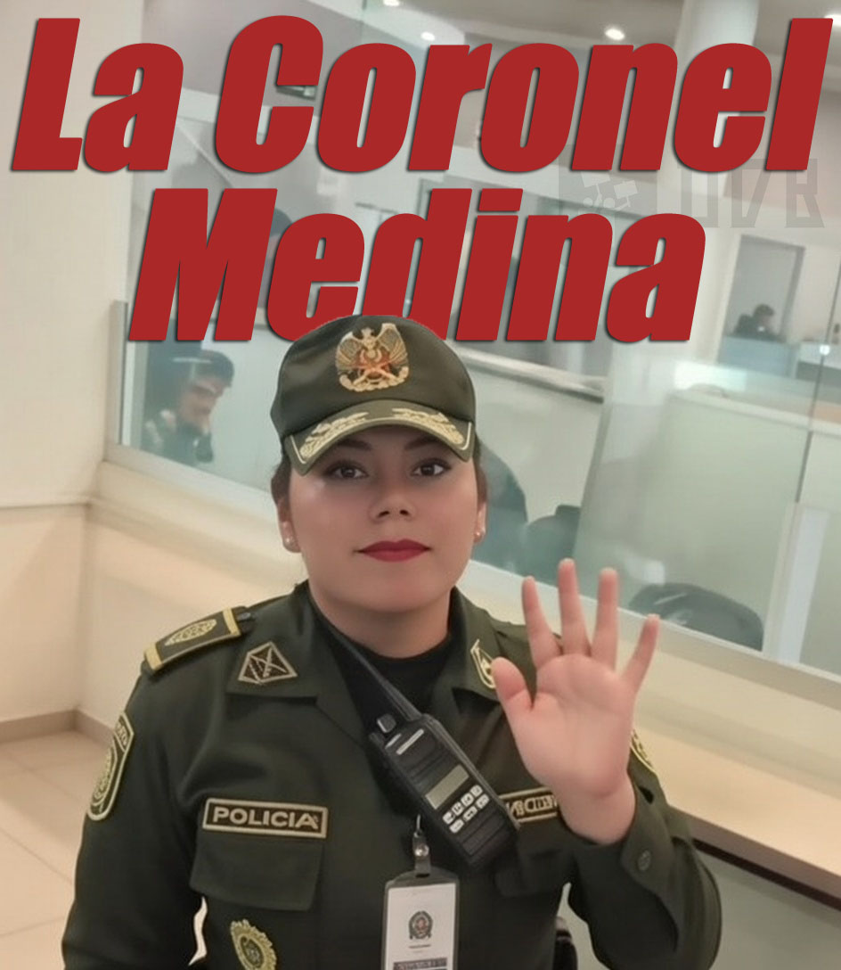 UltraderechaB's tweet photo. Pasamos a compartir estas imágenes de esta valiente Policía que no se dejó amedrentar por el ordinario, vulgar y prepotente Vice Presidente que nos gastamos. https://t.co/wGyeSjKVuI