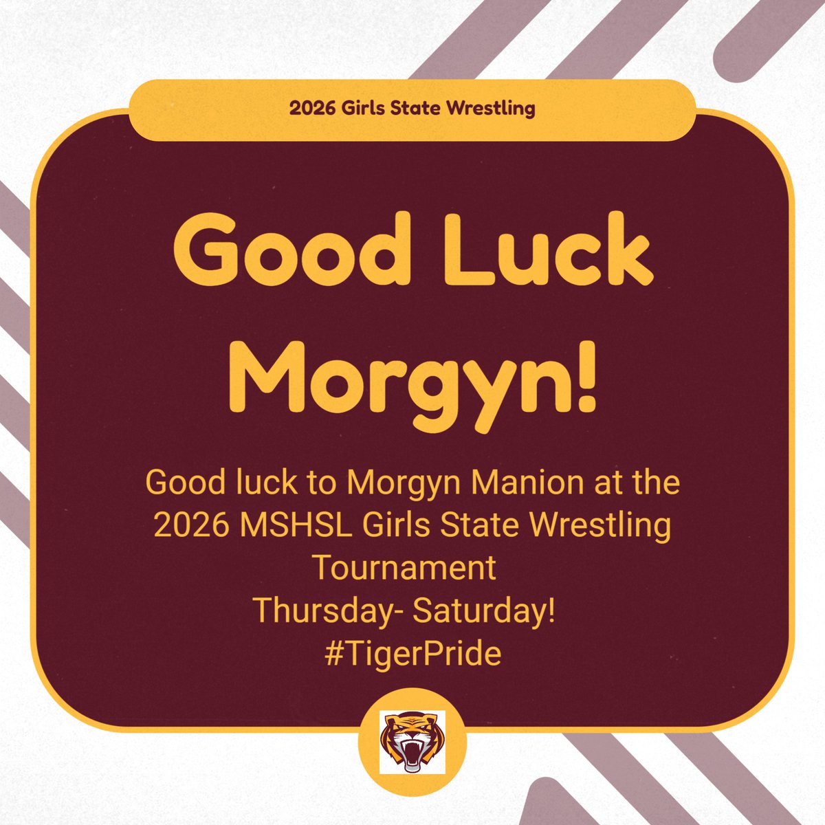 Stewartville High School tweet media