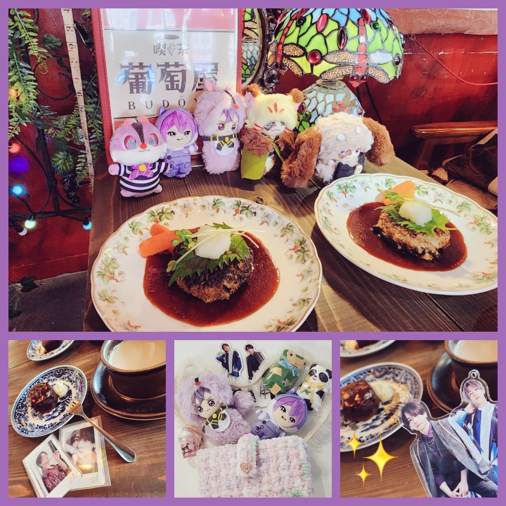 久し振りにミヤちゃんとランチデートしてきました💕
お店の雰囲気も素敵で、お食事も美味しくて、ミヤちゃんとの会話も楽しくて、心もお腹も大満足の時間になりました🥰
いつもありがとう！また遊ぼうね！✨