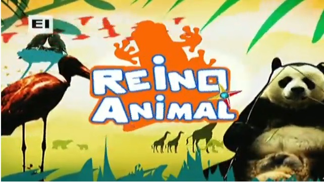 REINO ANIMAL. Lunes a Domingo, justo a la medianoche. Entretenido y educativo programa de vida silvestre que promueve una mejor comprensión de cómo viven y que necesitan las diferentes especies para sobrevivir.
