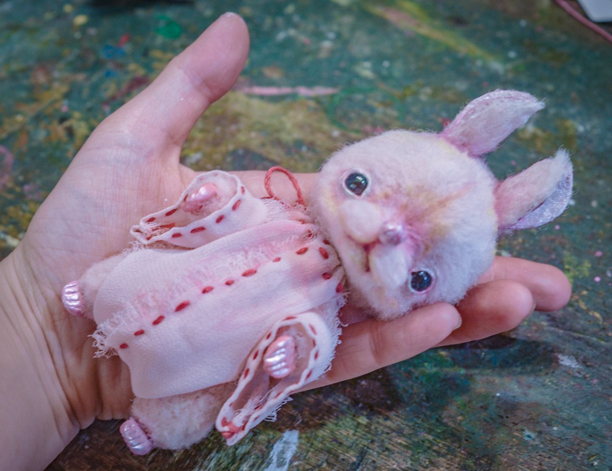 コボリサヤカ/sayakakobori 2月20日〜猫展in浅草 (@small8moat