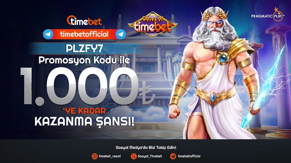 AbdurazakiJ's tweet photo. Timebet’e girdim, menüler net, hız kısmı iyi 🔥
Deneme bonusu ile başlamak mantıklı, 750 TL Deneme Bonusu ile keyif artıyor.
🔗 https://t.co/tqx69Pcu5U
#denemebonusu #Timebet https://t.co/Z5kSmvxKPV