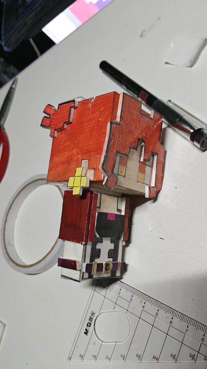 H_Dada1563's tweet photo. 身体+1
#MurataHimeko #HonkaiImpact3rd 
#Minecraft https://t.co/hylt1w5mXH