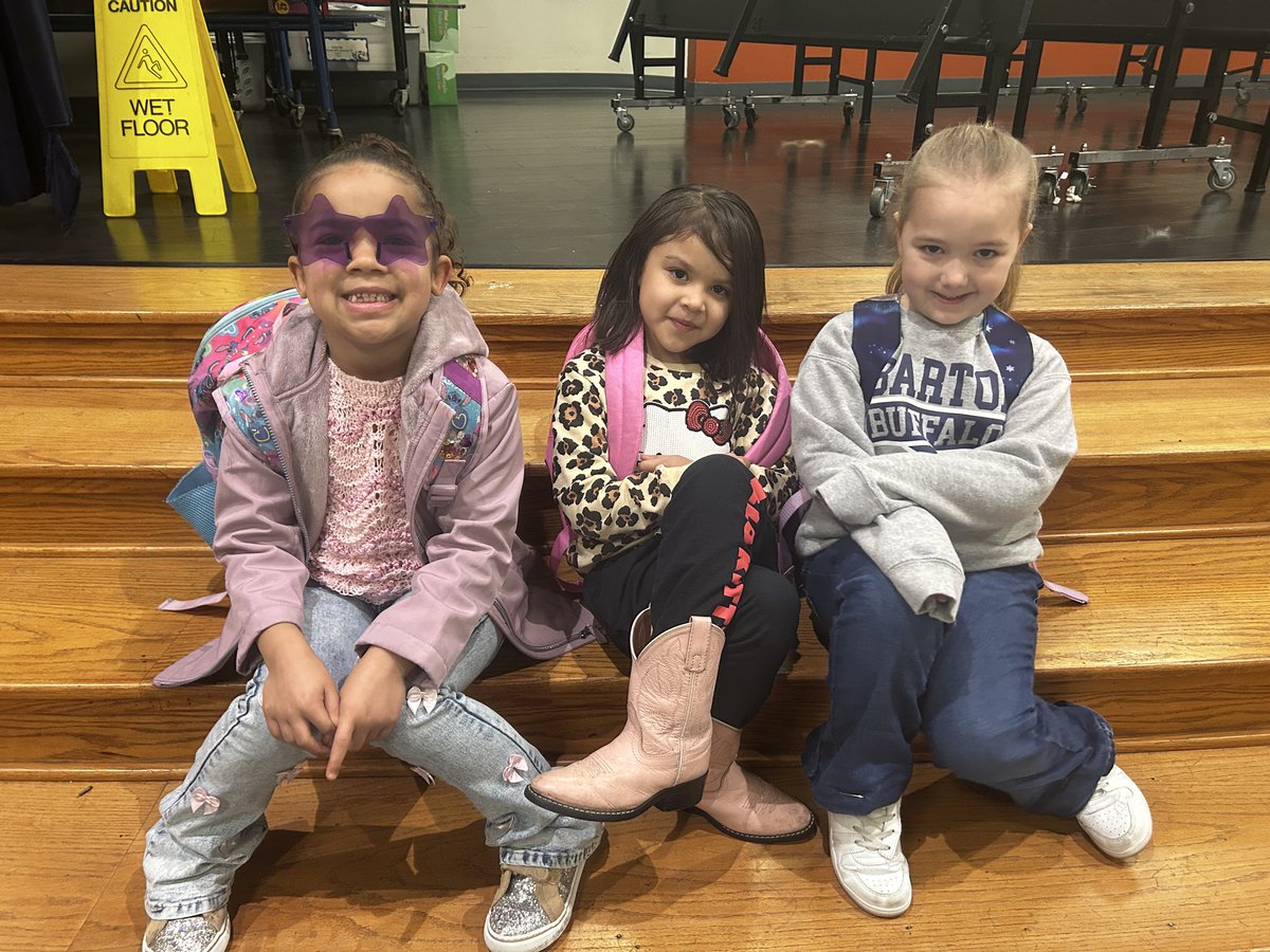 Barton Elementary tweet media