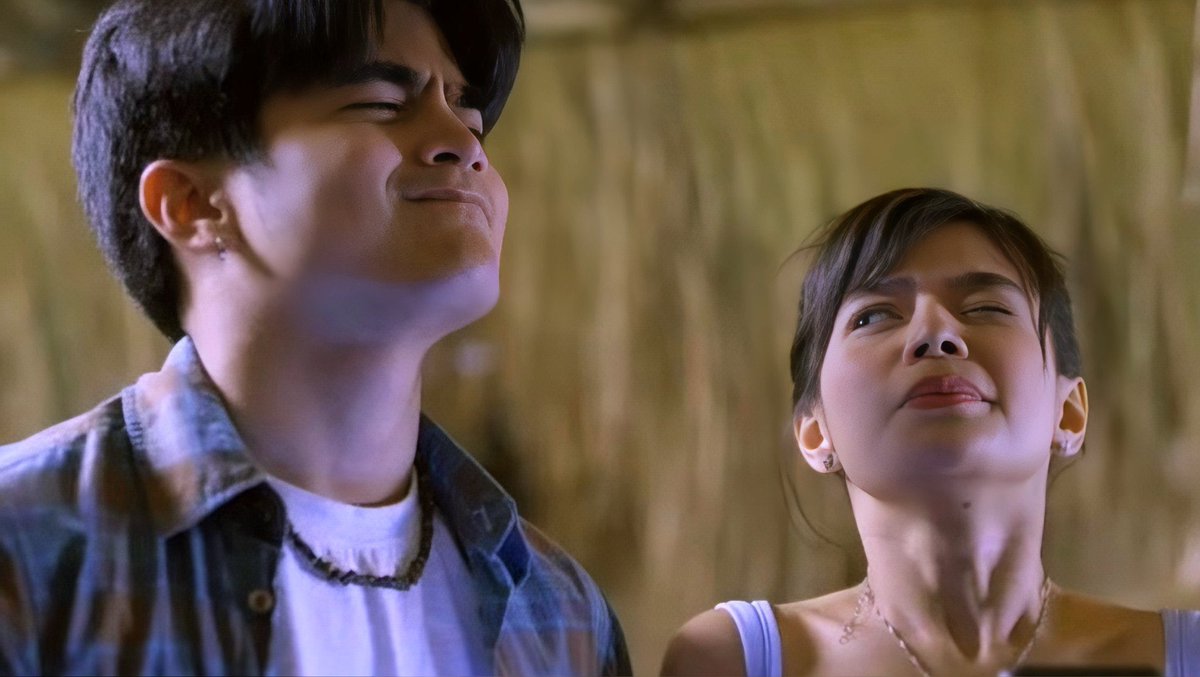 __Taylor13___'s tweet photo. Nugagawen! Visual duo talaga ☺️ https://t.co/0UfLH83Glt