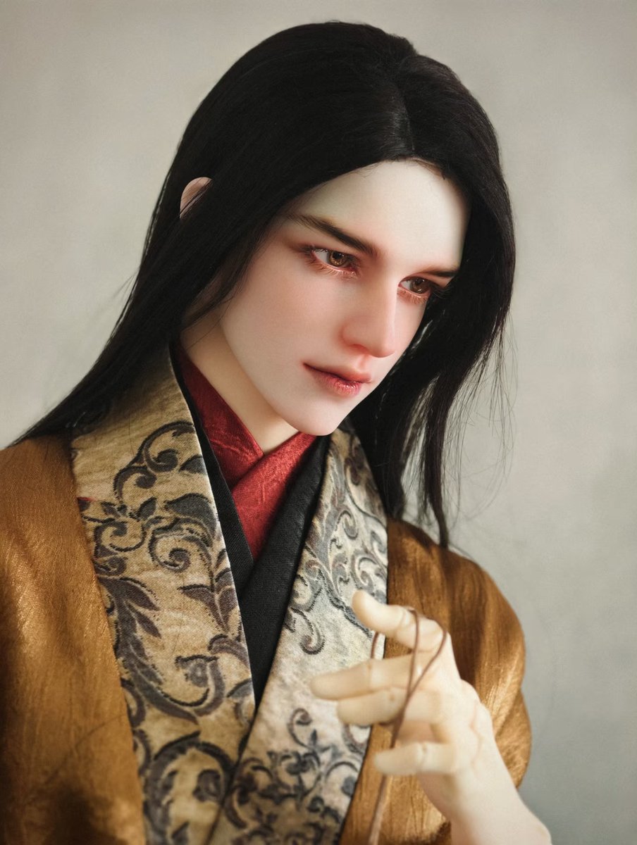 LLTBJD's tweet photo. Seraphiel + LLT ballerino
#lltdoll #Lalegendedetemps #lltSeraphiel #bjd https://t.co/mmtlhimK8Q