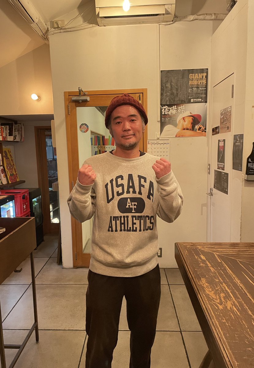 伊藤 祐樹 tweet media