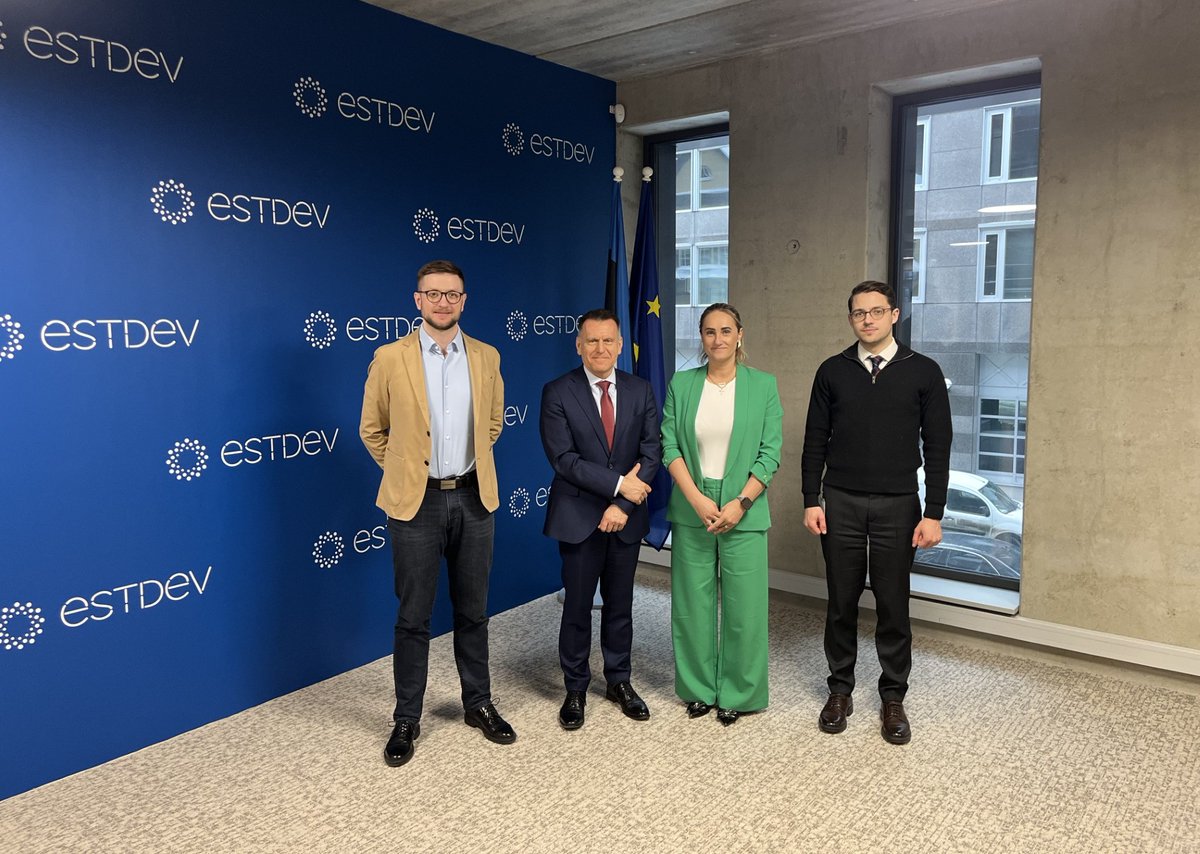 ESTDEV 🇪🇪 #StandWithUkraine tweet media
