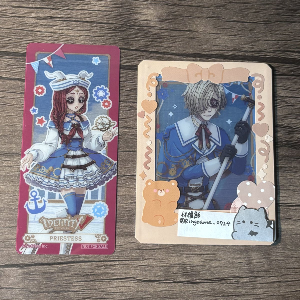 林檎飴 tweet media