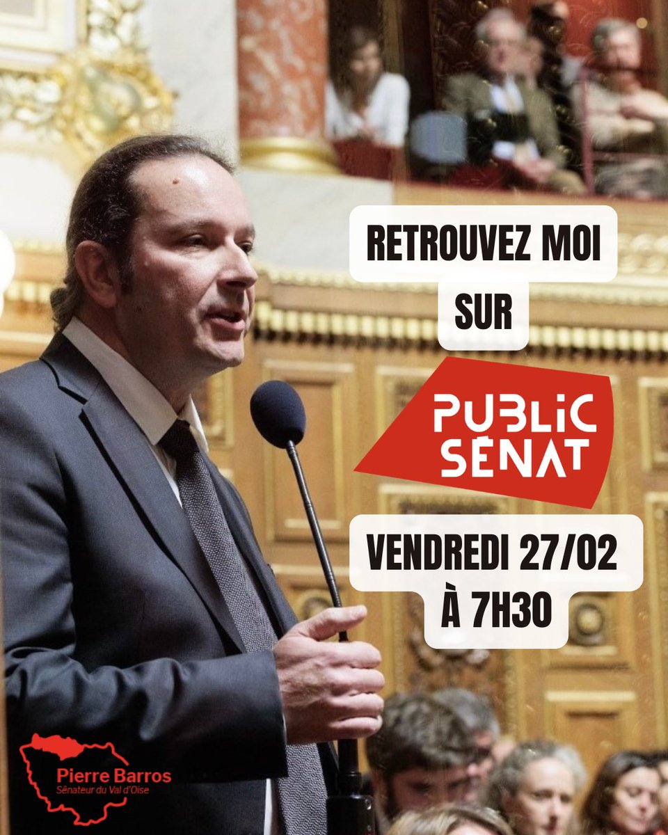 Pierre BARROS tweet media