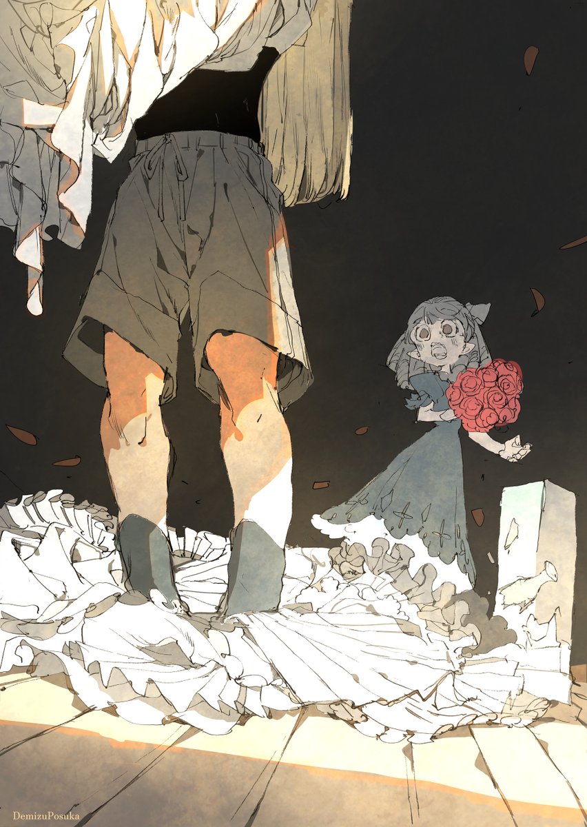 出水ぽすか(ポ～ン）🦉🎃🦈 (@DemizuPosuka) / Posts / X