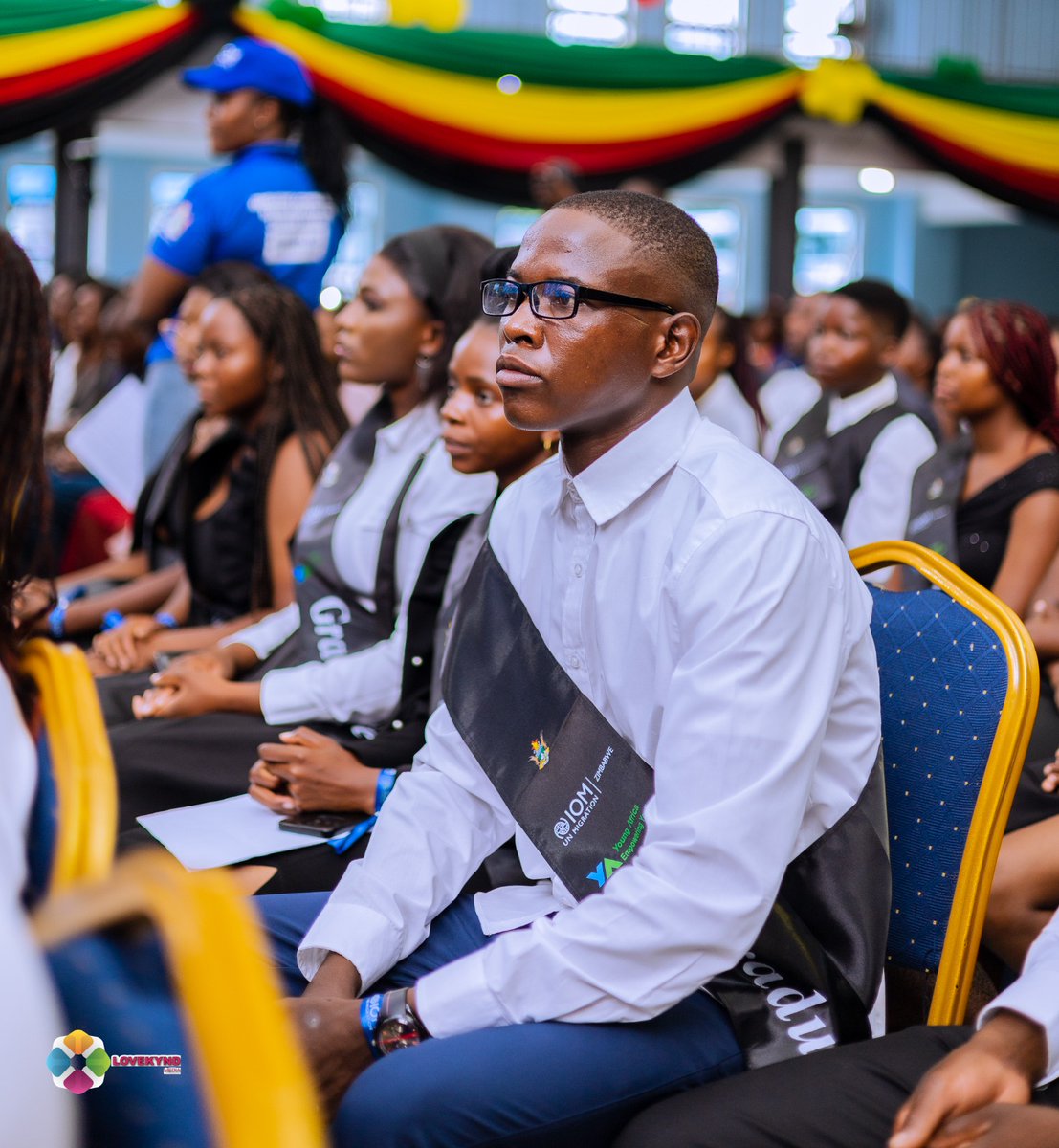 Min of Youth Empowerment, Dev and Voc Training tweet media