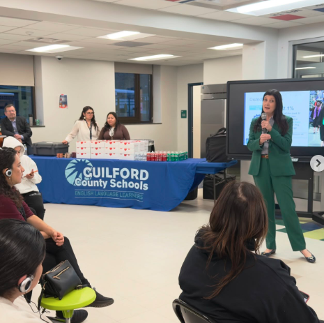 GCS EL Department tweet media