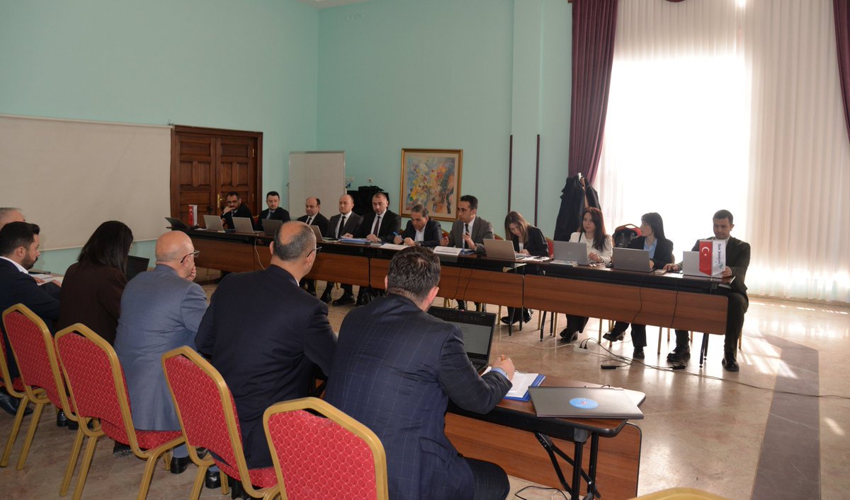 TÜRK TELEKOM A.Ş. 16. DÖNEM TİS GÖRÜŞMELERİNİN ALTINCI OTURUMU GERÇEKLEŞTİRİLDİ
26 Şubat 2026 Perşembe günü saat 10.00’da gerçekleştirilen 
Oturumda 14 madde eski hali ile kabul edilirken, 3 madde ise düzenleme yapılarak kabul edilmiştir.
Haberimiz için: haberis.org.tr/genel-merkez-h…