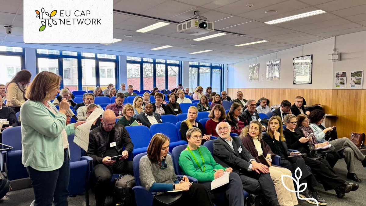 eucapnetwork's tweet photo. Members gather in groups to identify support needs for LEADER through the EU CAP Network
All #LeaderCLLD Subgroup outcomes will be published here 🔗 https://t.co/kNJwhou9w4
Interested in LEADER‑related activities? Subscribe to the Newsletter 👉https://t.co/ULD7ZCo4lY https://t.co/Y75yfM3kt3