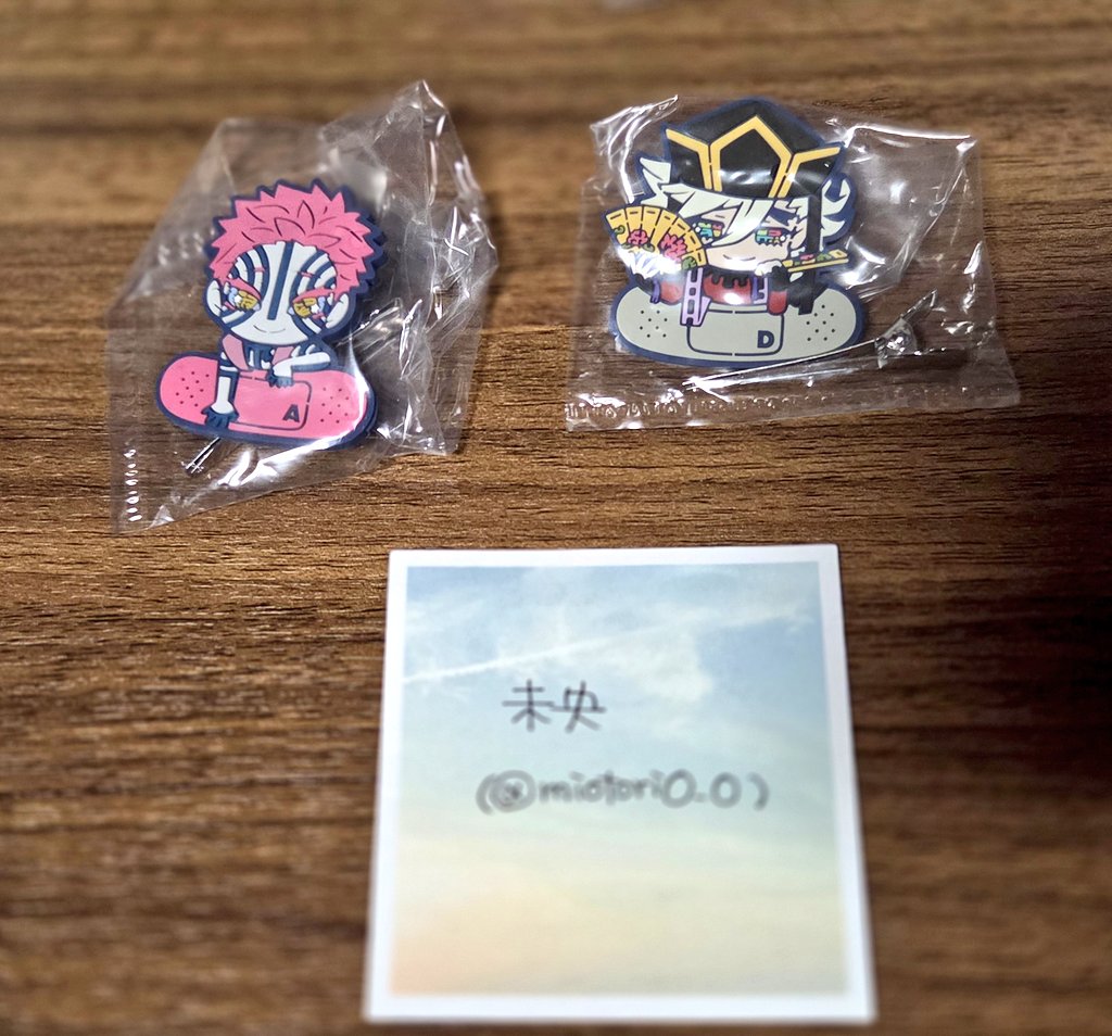 まる太郎＠グッズ取引 (@Mt_0_0_Torihiki) / Posts / X