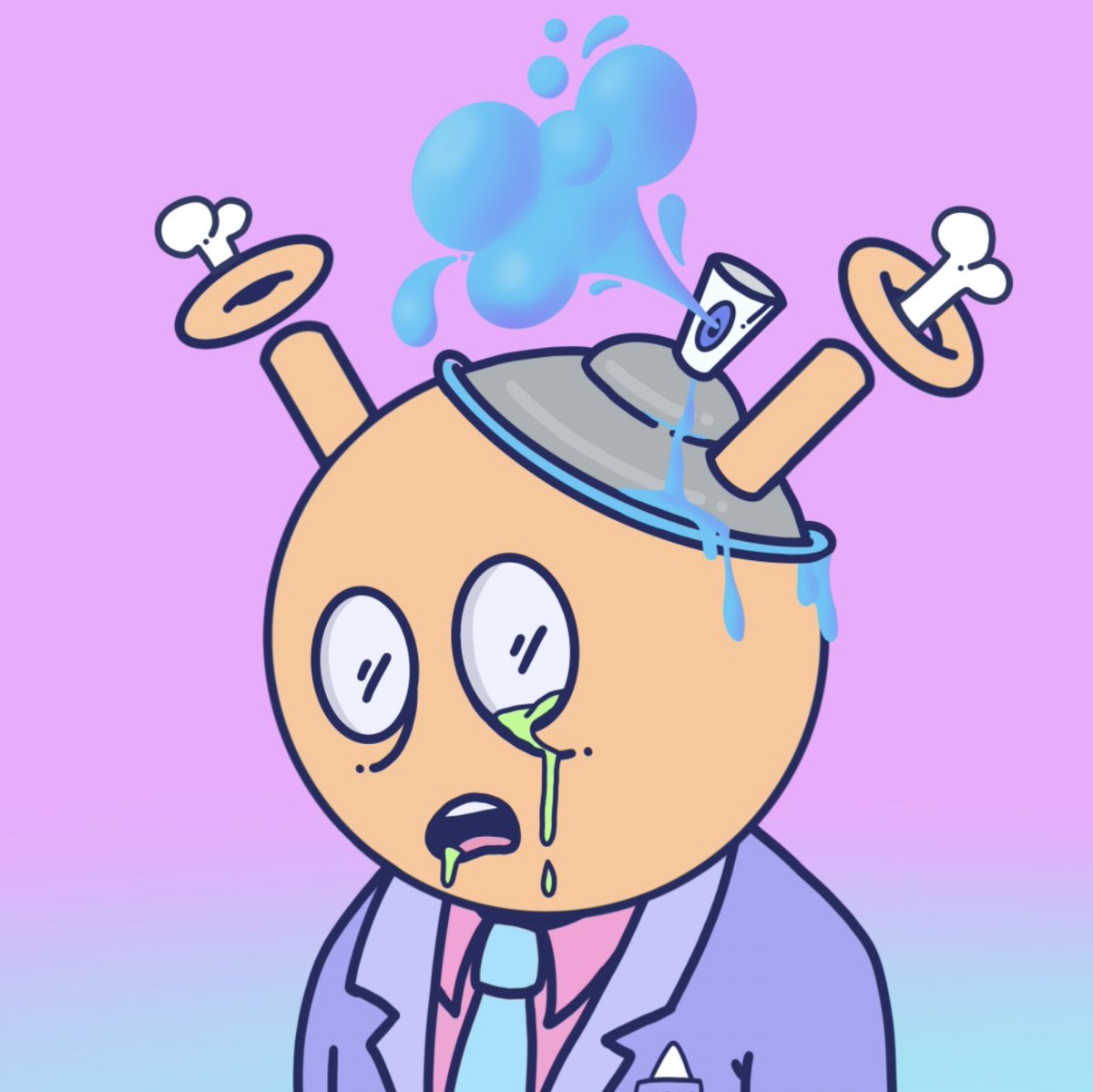 ☠️🔥 Quirkies Sales Bot tweet media