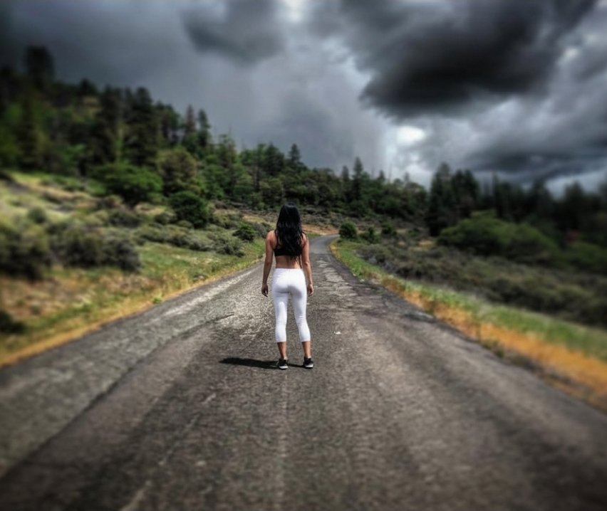 Serenity is not freedom from the storm, but peace amid the storm...

Face your storm. Find your peace.