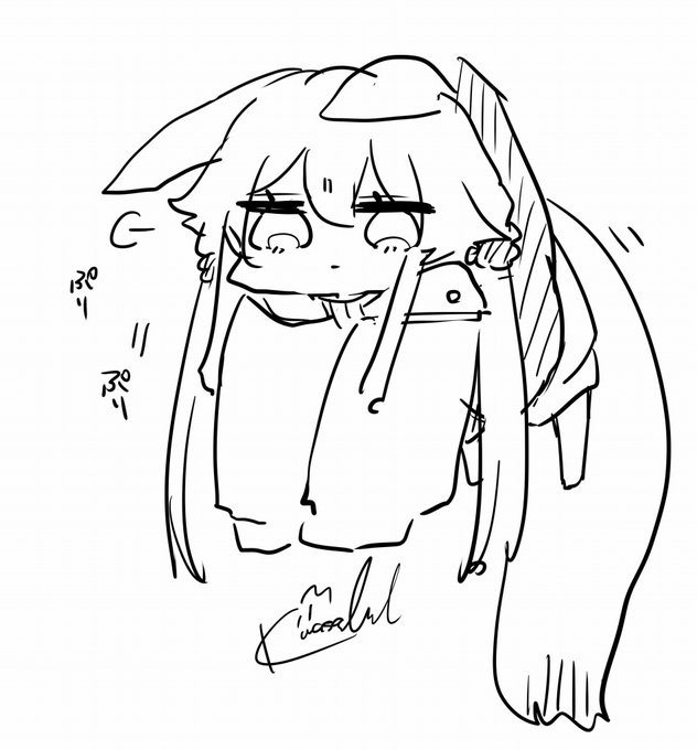 帰宅拒否🦊お姉ちゃん・・
おうちに強制送還 