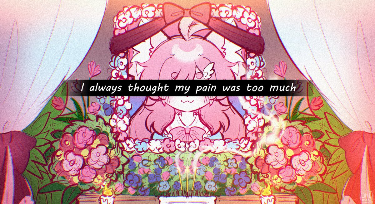 Onimoko_Momoiro's tweet photo. Pain https://t.co/Yx3fqZ9oGn