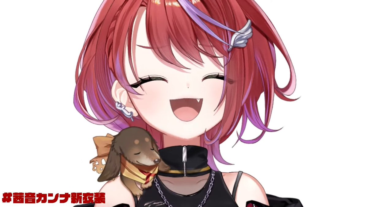 「新衣装おめでとう かっこよくてかわいいカンナちゃんがさらにアップデートで大変良き」|ヒヂノのイラスト