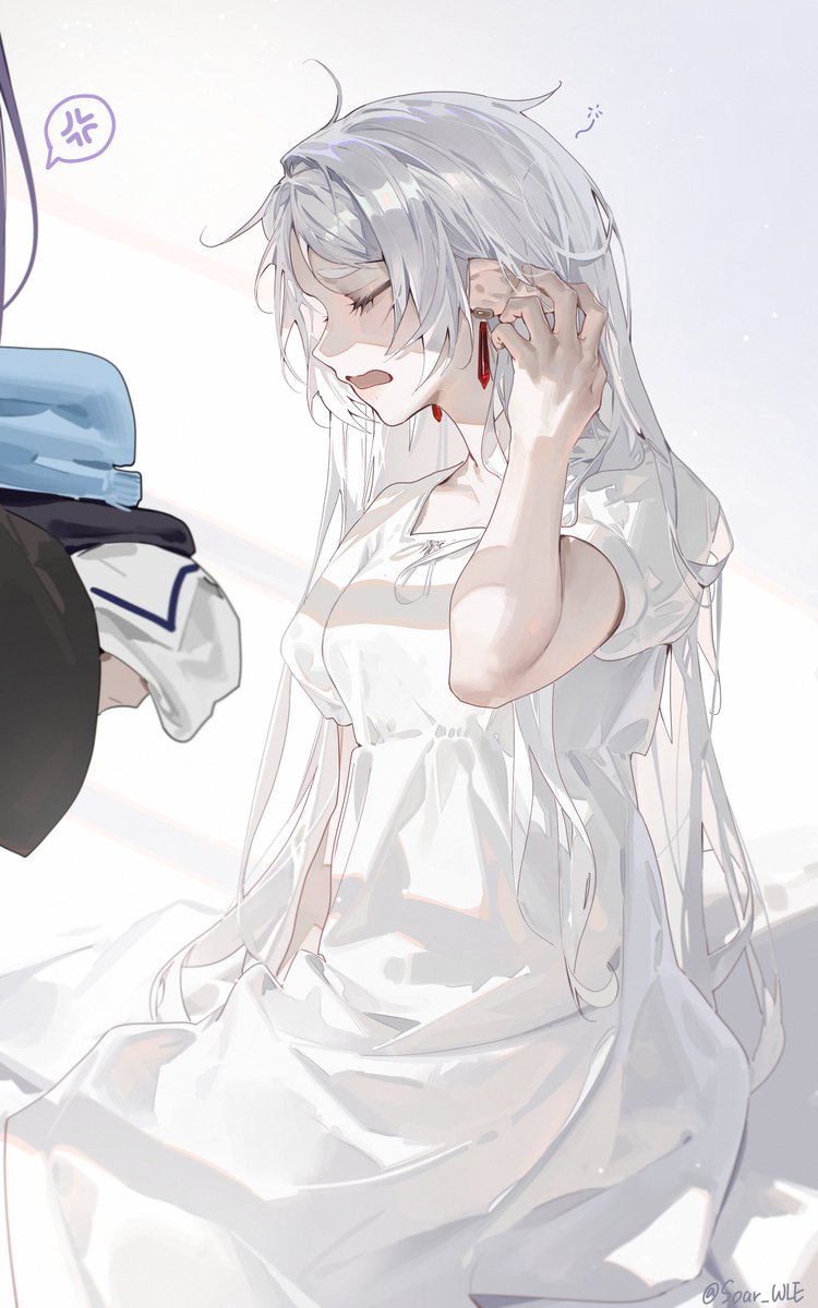 #10日チャレンジ #Frieren   
아침 (8/10)