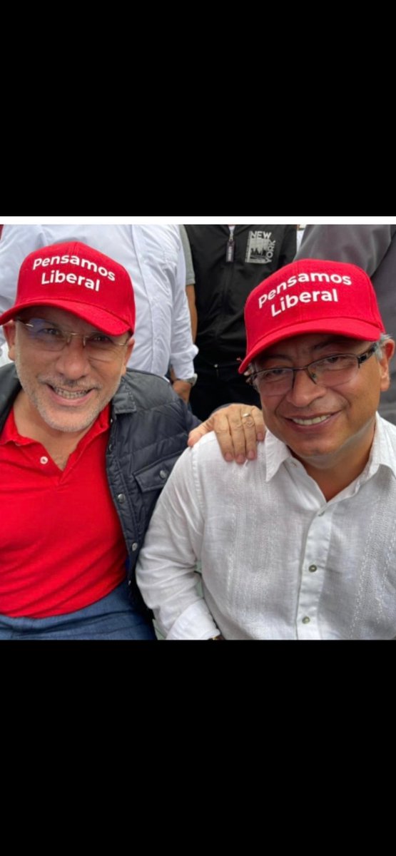 Roy Barreras tweet media