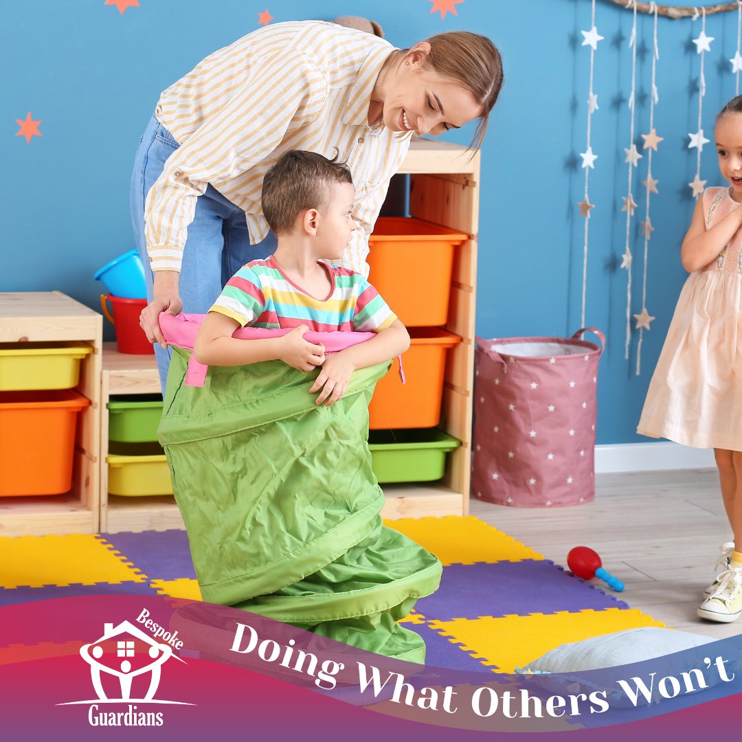 Bespoke Guardians LTD tweet media