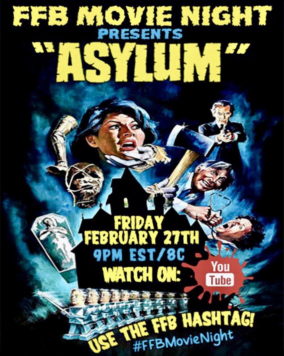 FFB Movie Night tweet media