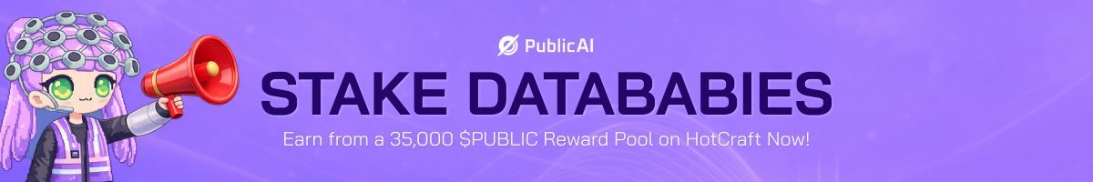 PublicAI tweet media