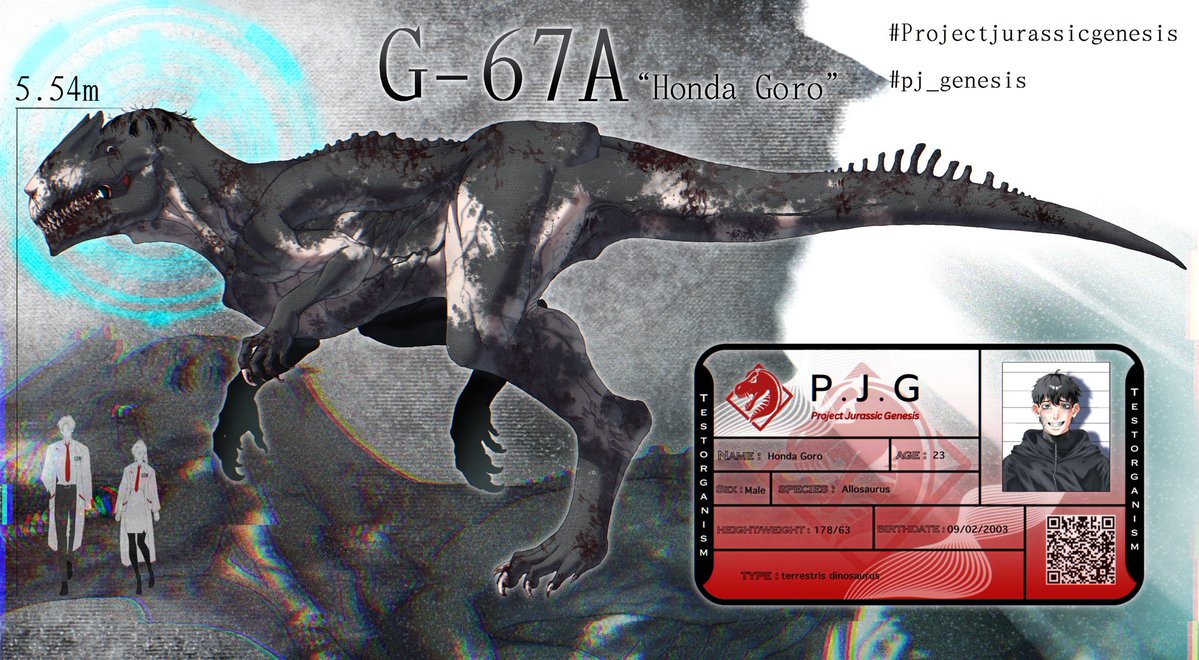 ナイトゴジ tweet media