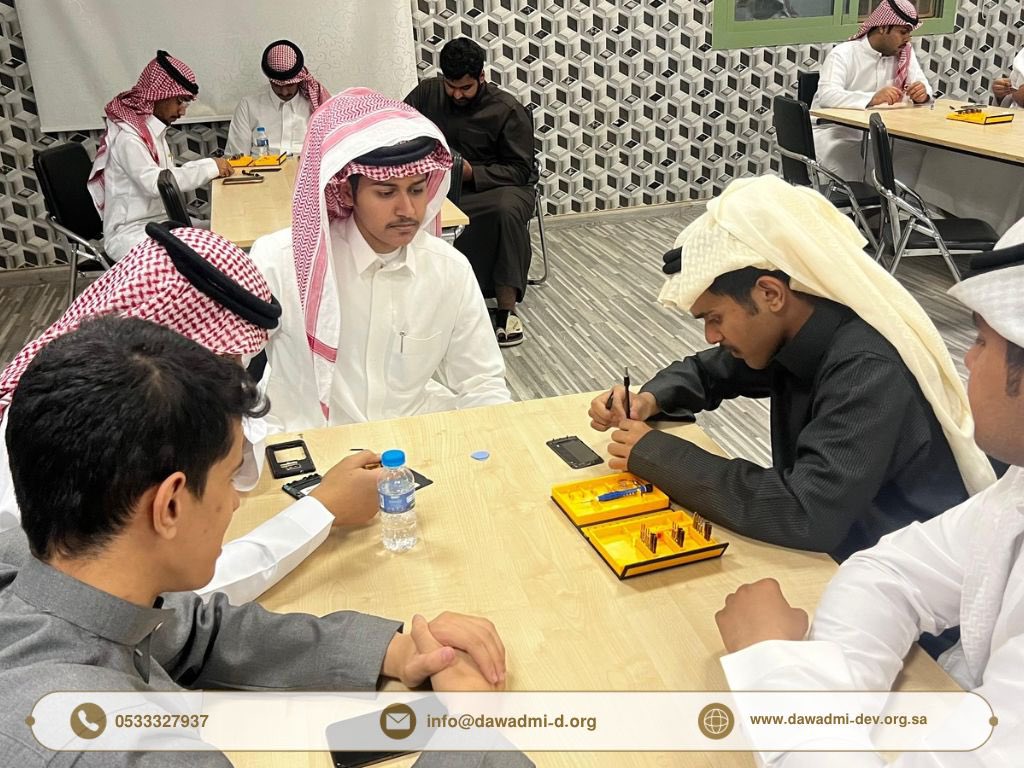 جمعية التنمية والتطوير بمحافظة الدوادمي tweet media