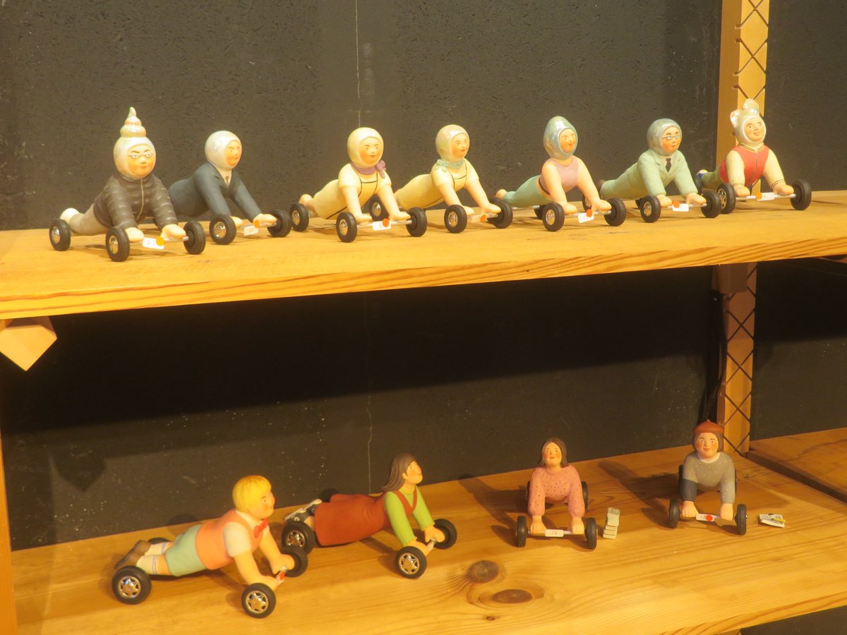 桃青京都ギャラリー 「岡 歩・腰越祐貴 2人展」 2/6(金)～2/28(土) 11