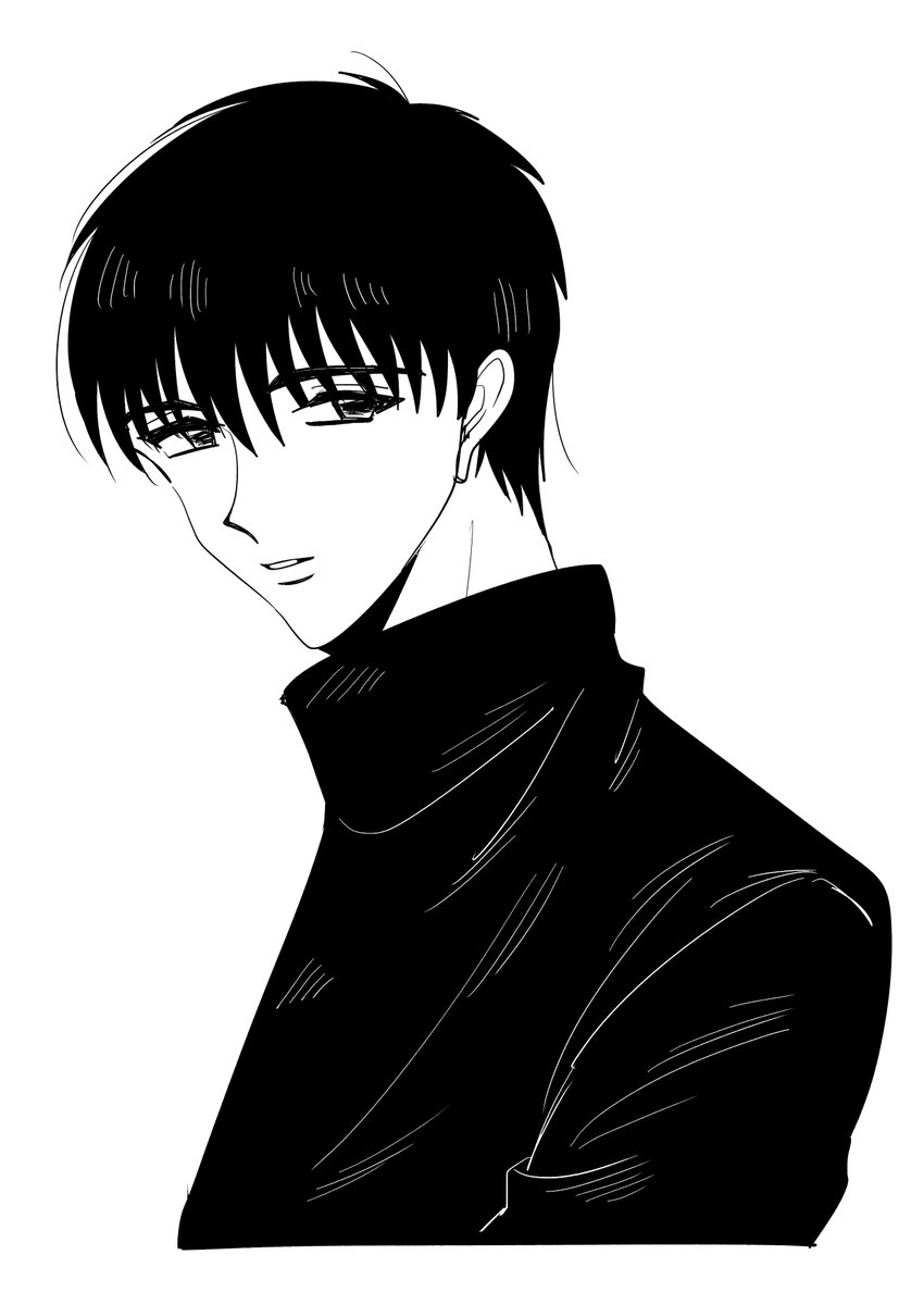 syotyan1122's tweet photo. らくがきとか前に描いてたやつとか https://t.co/CddLxczWoe