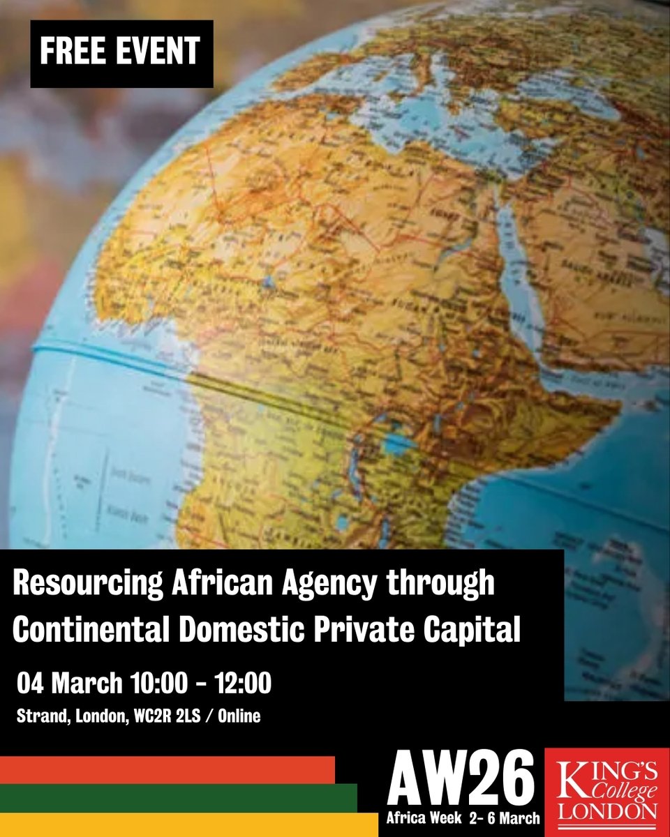 King's International Development tweet media