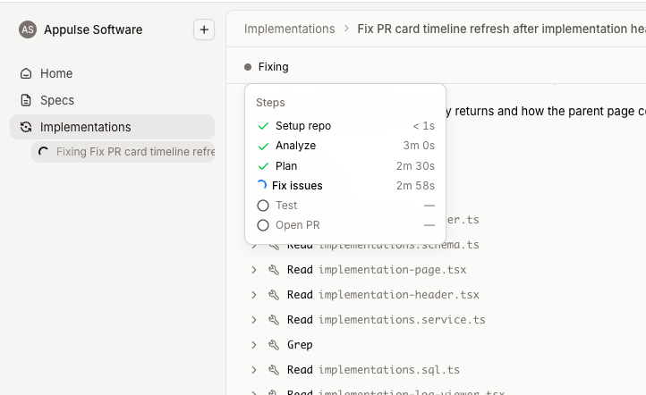 eelcodotdev's tweet photo. Been building a dark factory for product teams since early this year. I'm already using it to build itself and onboarding the first clients right now.

Collaborative spec editor, customizable blueprints, multistep AI workflows with resumable ralph loops, linear integration and much more.

This was unthinkable a year ago and I'm super stoked about what's possible now, feeling the same kind of excitement as when I started programming over 20 years ago. I just can't stop writing specs and instructions