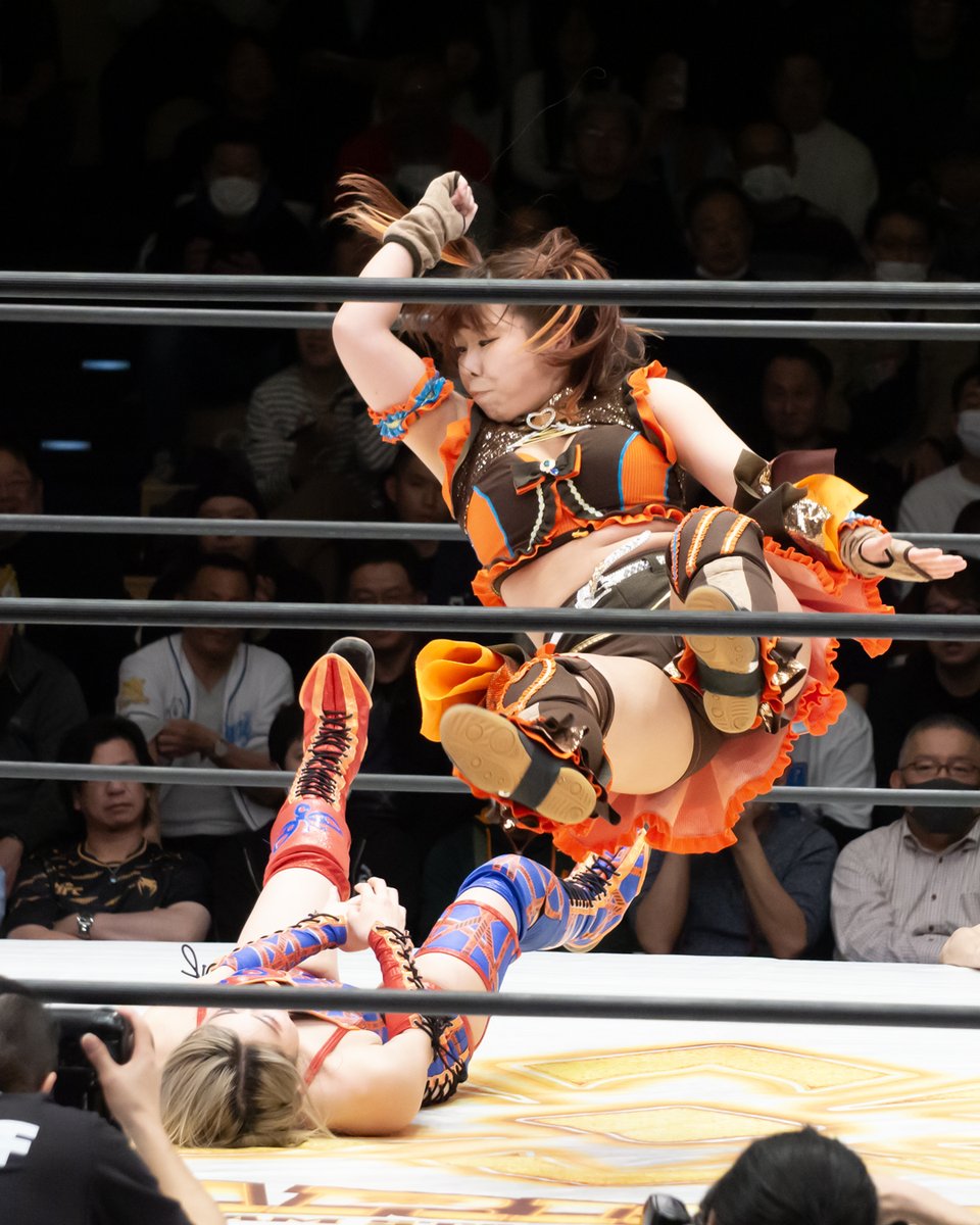 2026年2月23日マリーゴールド後楽園ホール 石川奈青選手 @ishikawanaop