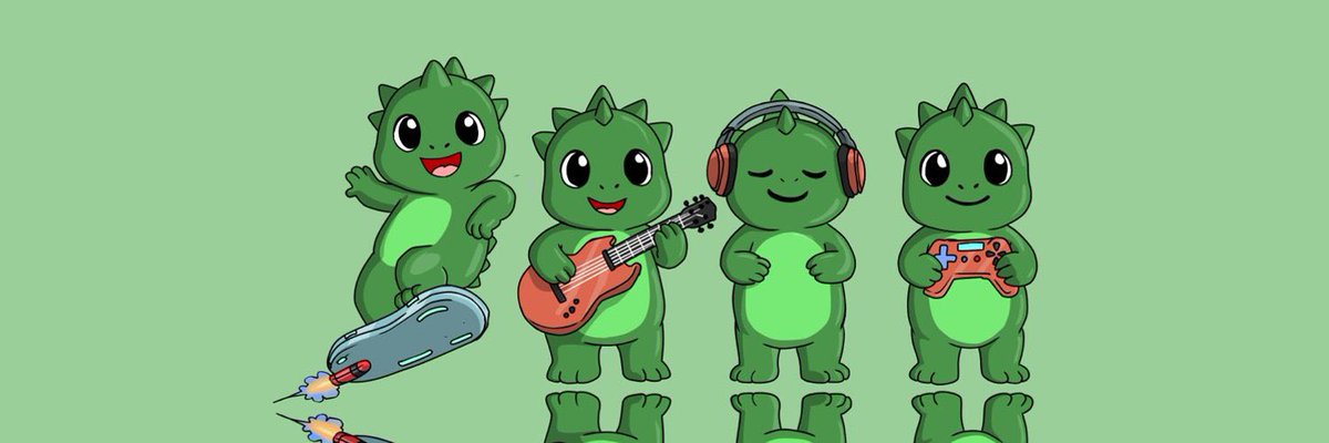 Flash giveaway 🚨

10X Gtd spot for <a href="/dinomogs/">mogs</a> 

If I reply your comment with “Dino” you got in

Requirements 

>> follow <a href="/cegegmi/">Cege.gmi📊📈</a> and <a href="/dinomogs/">mogs</a> 

>> retweet and tag two frens

>> drop evm addy