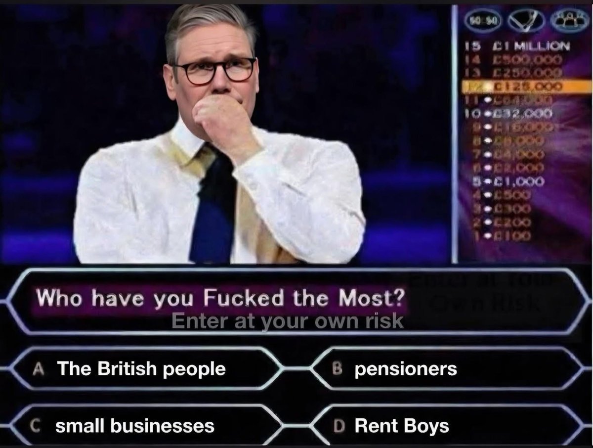 Tough one 🤔