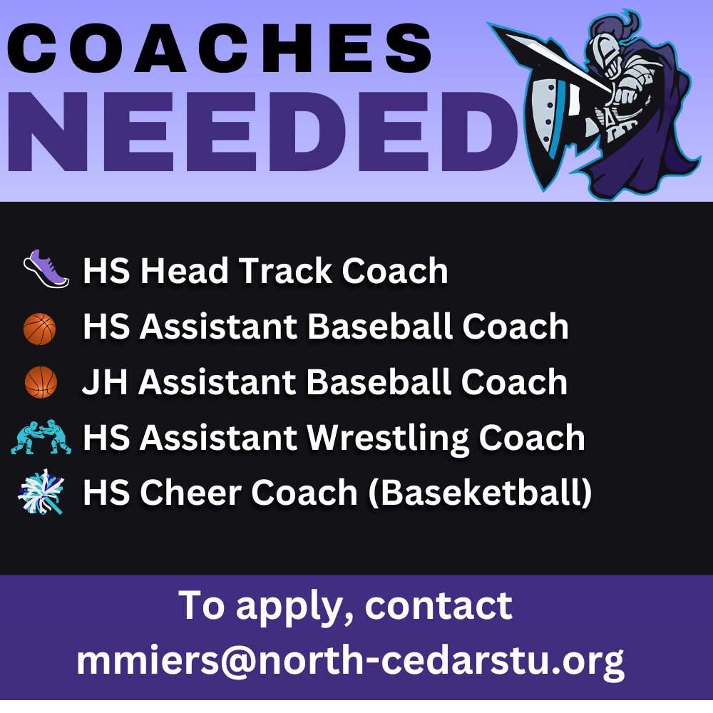 North Cedar Schools tweet media