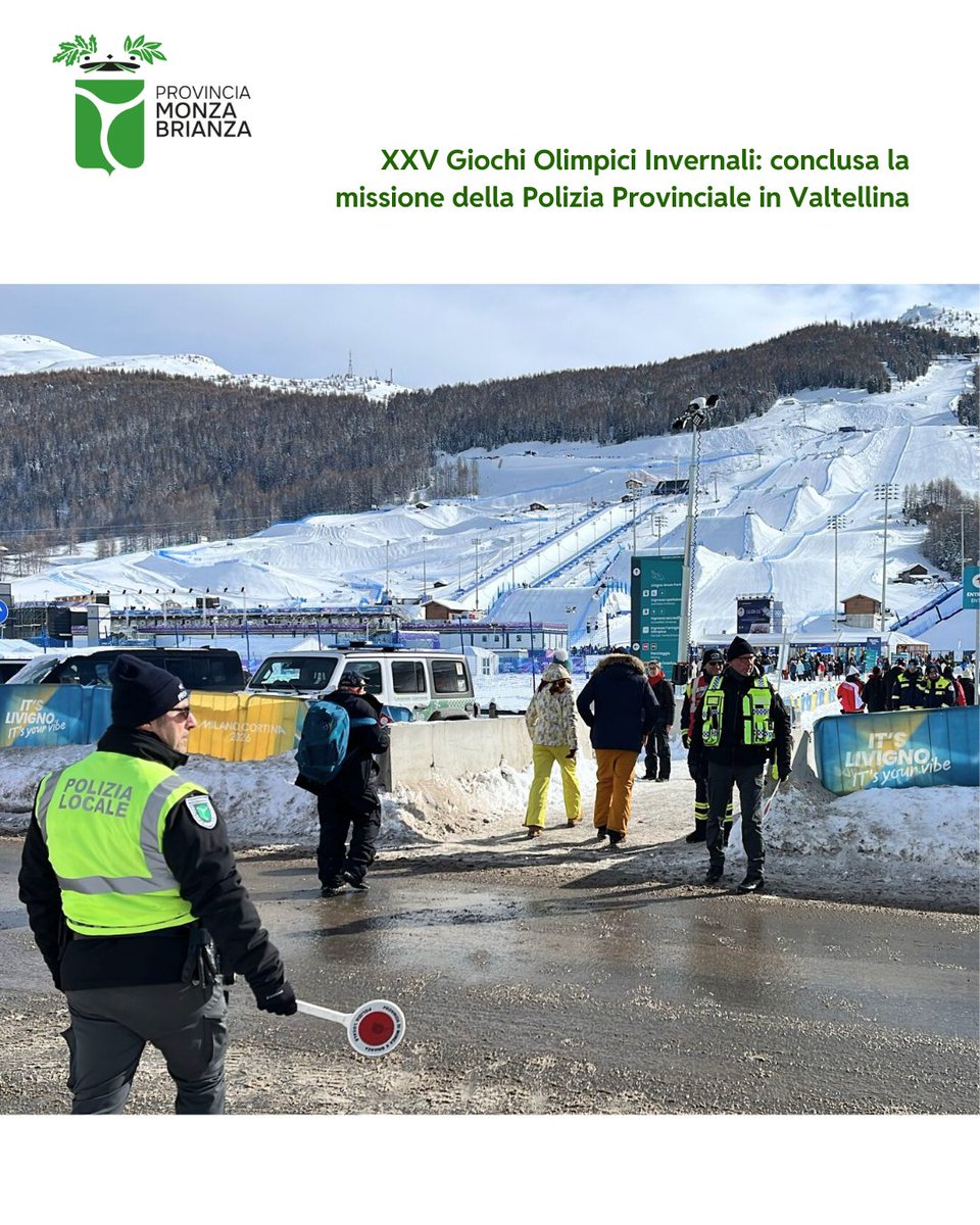 Provincia di Monza e della Brianza tweet media