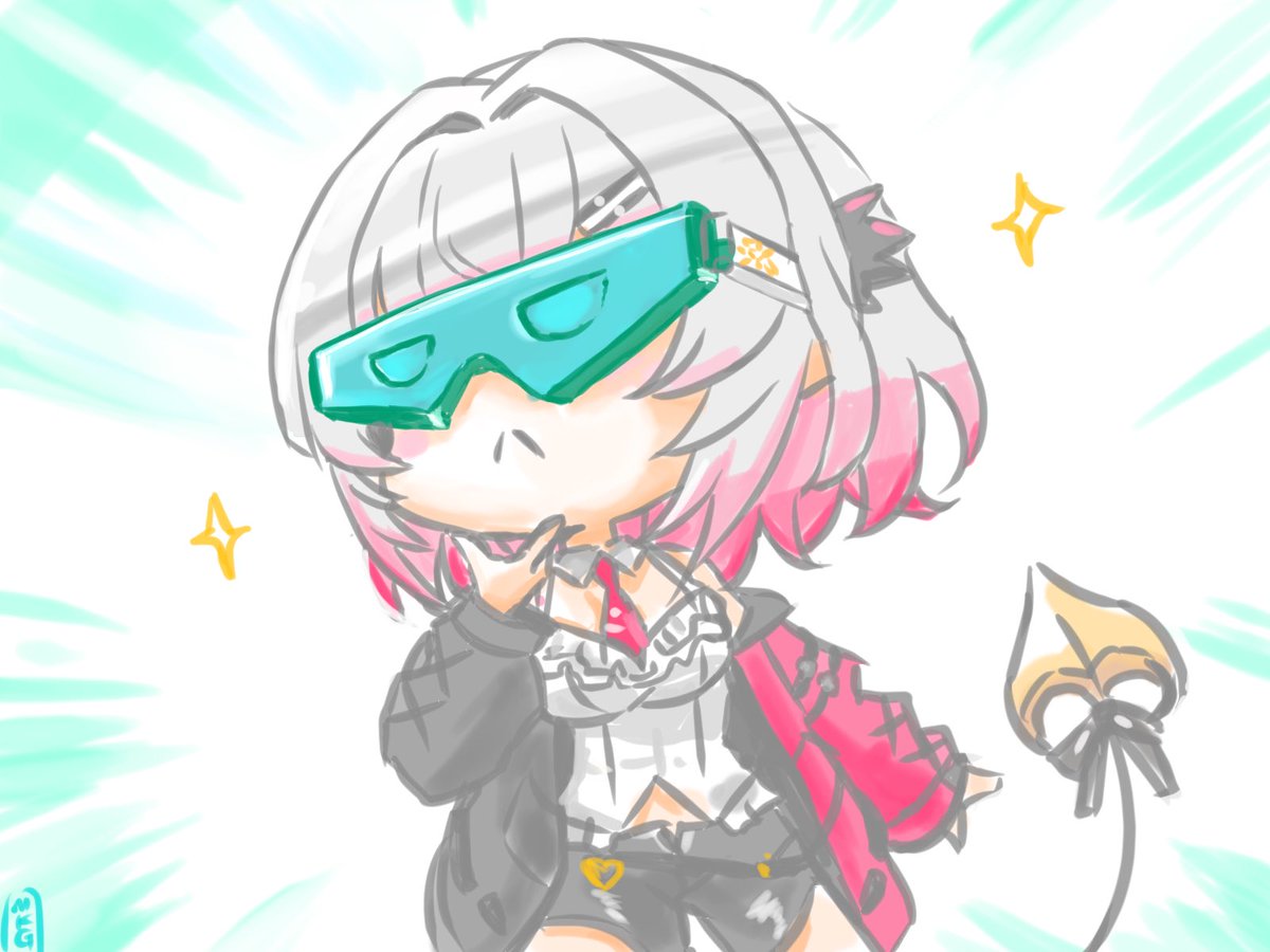 SRXなりきりメガネ #パトラのアトリエ