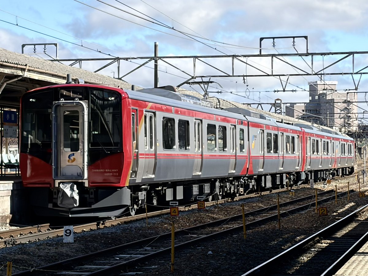 しなの鉄道撮り鉄 (@YrVrgx6CHeNqQV4) / Posts / X