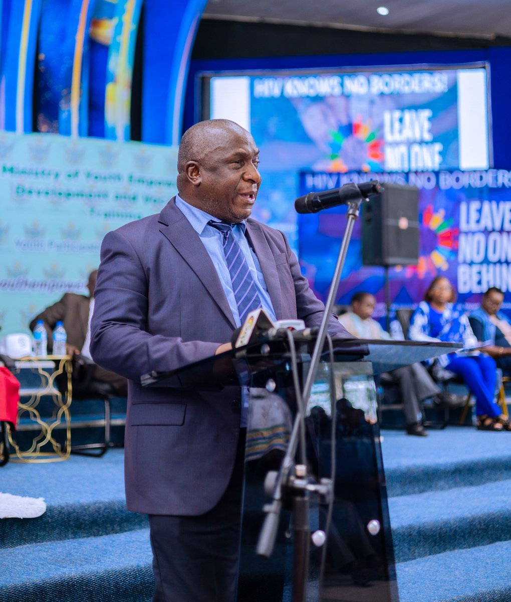 Min of Youth Empowerment, Dev and Voc Training tweet media