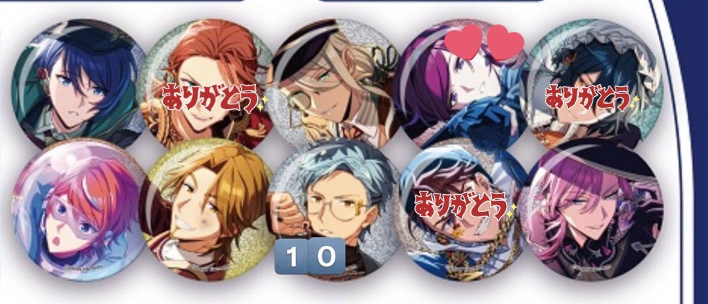 交換・仮約束】エリオスR エリオスライジングヒーローズ カラ鉄 缶