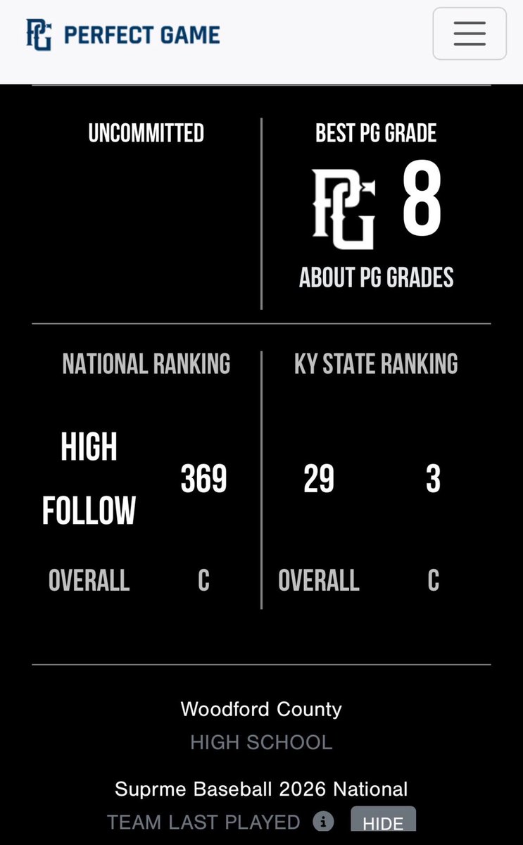 Supreme Baseball National tweet media