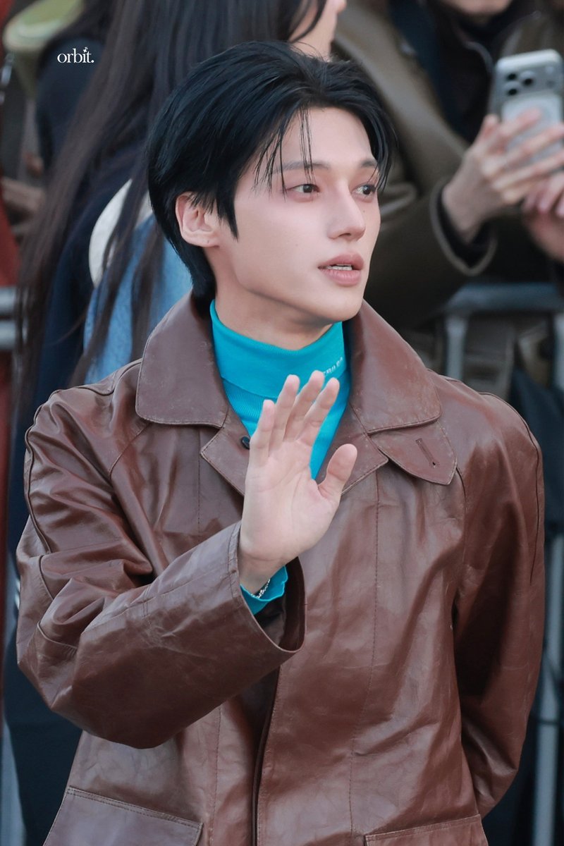 260226 #우영 PRADA FW 2026

#ATEEZ #에이티즈 
#WOOYOUNG 
#PRADA #PRADAFW26