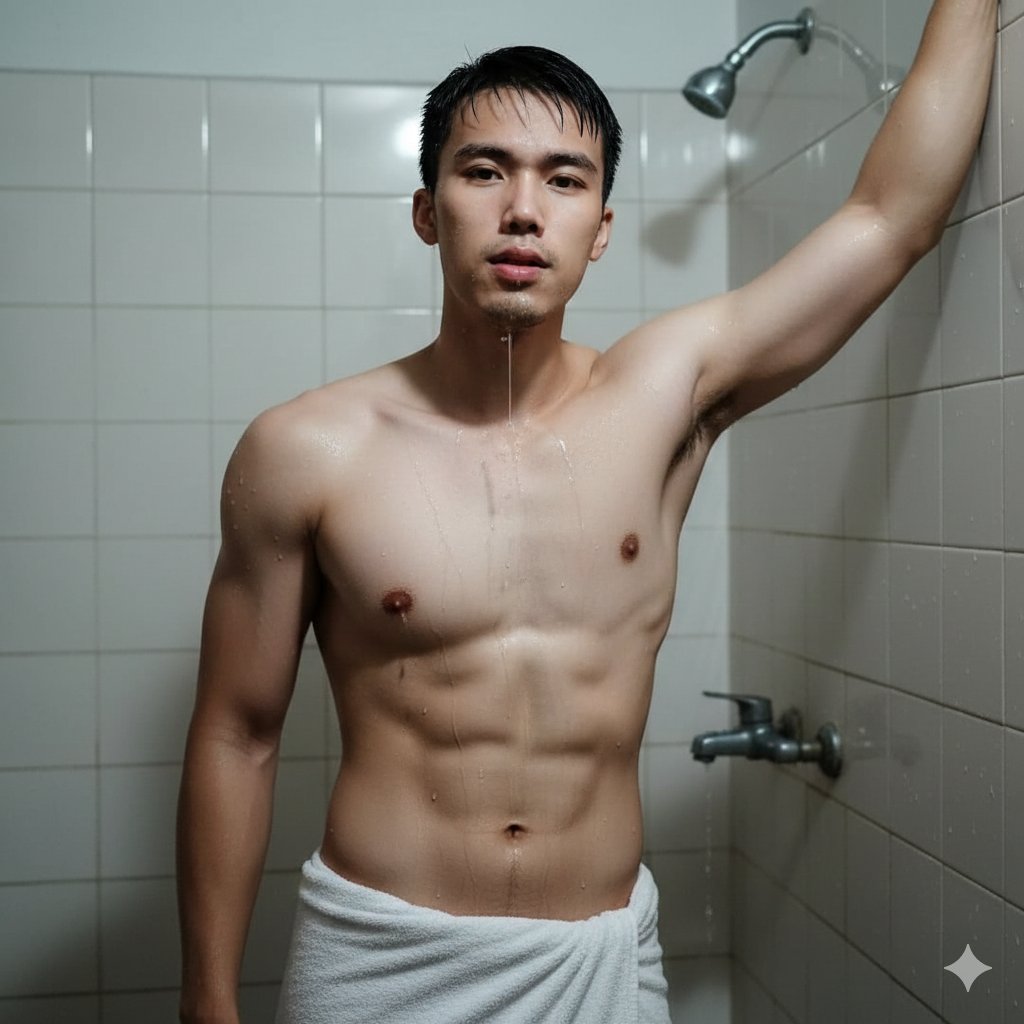 Rapeepat1978's tweet photo. อาบน้ำกัน https://t.co/b1XZPxqSNp