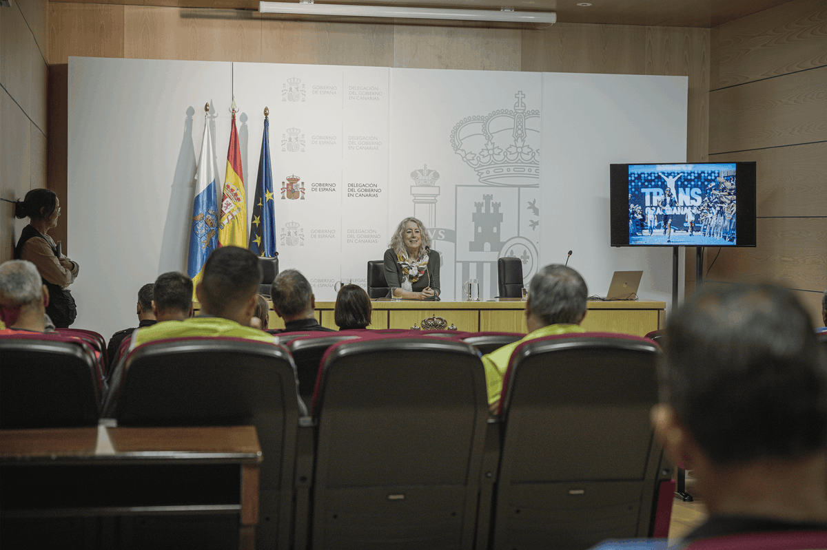 Delegación del Gobierno en Canarias tweet media